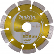 MAKITA B-53986 Gyémánttárcsa Nebula szegmentált 115x22,23mm