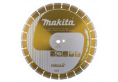 Makita B-54069 gyémánttárcsa NEBULA szegmentált 400x25,4
