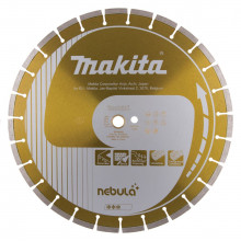 Makita B-54069 400mm gyémánttárcsa NEBULA szegmentált