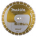 Makita B-54069 gyémánttárcsa NEBULA szegmentált 400x25,4