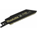 Makita B-55566 Orrfűrészlap fém, öntöttvas, L100mm, Z8