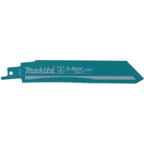 Makita B-55815 Orrfűrészlap 152mm 5db