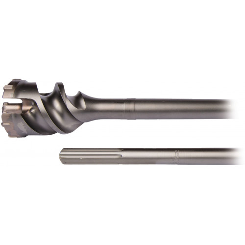 MAKITA B-57700 SDS-Max nem szerelhető koronamaró 80x990 mm MAKITA B-57700 SDS-Max nem szerelhető koronamaró 80x990 mm