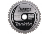 Makita B-63149 Specialized Körfűrészlap, 165x20mm 42Z=old B-63133