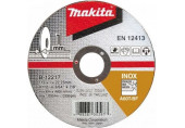 Makita B-64587 Vágótárcsa inoxhoz és normál acélhoz 115mm