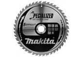 Makita B-64630 TCT Efficut körfűrészlap, 260x30mm 45Z= old B-64624