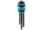 Makita B-65894 imbuszkulcs készlet 9 db