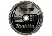 Makita B-67315 TCT Efficut körfűrészlap, 305x30mm 80Z= old B-67262