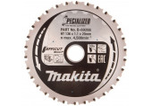 Makita B-69266 TCT Efficut körfűrészlap, 136x20mm 30Z