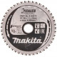 Makita B-69319 TCT Efficut Körfűrészlap fémre 136x20mm Z45 = old B-69272