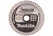 Makita B-69294 TCT Efficut körfűrészlap, fém 150x20mm Z48