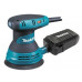 Makita BO5031 Excentercsiszoló (300W/125mm)