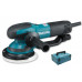 Makita BO6050J Excentercsiszoló (750W/150mm) Makpac HASZNÁLT, SZERVIZELT