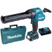 Makita CG100DSAA Akkus kinyomópisztoly, Li-ion CXT (1x2,0Ah/10,8V)