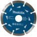 Makita D-41589-10 gyémánttárcsa szegmentált 115x22,23mm 10db