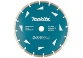 Makita D-41610 gyémánttárcsa szegmentált 230x22,23mm