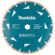 Makita D-41610 gyémánttárcsa szegmentált 230x22,23mm
