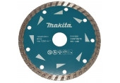 Makita D-41632 gyémánttárcsa turbo long-life 125x22,23mm