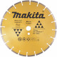 Makita D-56982 Gyémánttárcsa 300x25,4x7,5mm beton