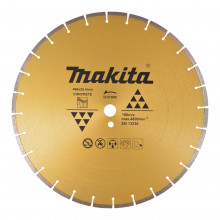 Makita D-57009 Gyémánttárcsa 400x25.4x7, 5mm