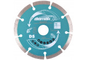 Makita D-61123-10 gyémánttárcsa szegmentált 115x22,23mm 10db