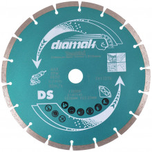 Makita D-61145-10 gyémánttárcsa szegmentált 230x22,23mm 10db