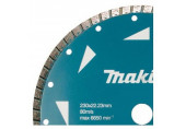 Makita D-61173-10 Turbó gyémánttárcsa, 10 darab