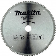 Makita D-61874 Standard körfűrészlap, 260x30mm 100Z