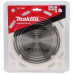 Makita D-72067PCD fűrésztárcsa cementrostlemezhet, 165 x 20mm, 4T
