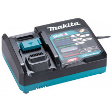 Makita DC40RA Akkumulátor töltő XGT 40V 191E07-8