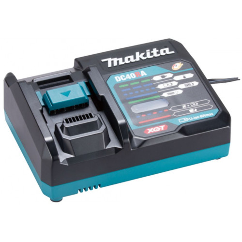 Makita DC40RA Akkumulátor töltő XGT 40V 191E07-8