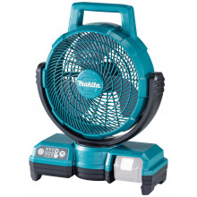 Makita DCF203Z Akkus ventilátor Li-ion LXT 14,4V/18V, akku és töltő nélkül