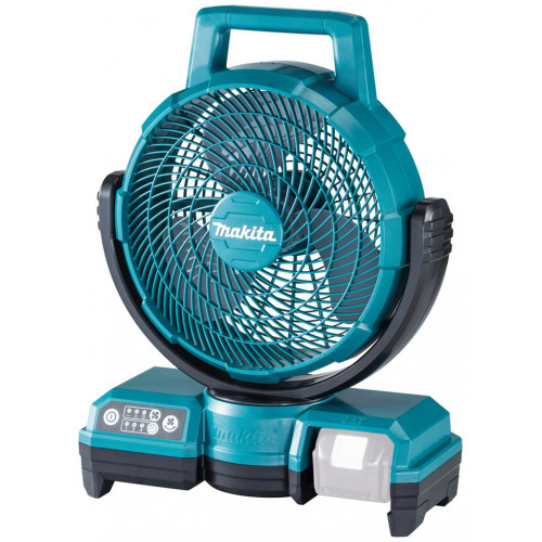 Makita DCF203Z Akkus ventilátor Li-ion LXT 14,4V/18V, akku és töltő nélkül