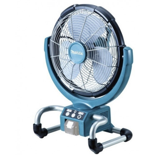 Makita DCF300Z Akkus ventilátor Li-ion LXT 14,4V/18V, akku és töltő nélkül