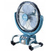 Makita DCF300Z Akkus ventilátor Li-ion LXT 14,4V/18V, akku és töltő nélkül