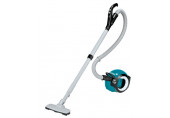 Makita DCL501Z Akkus porszívó Li-ion LXT 18V, akku és töltő nélkül