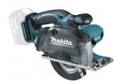 Makita DCS552Z Akkus fémvágó körfűrész 136mm, Li-ion LXT 18V, akku és töltő nélkül