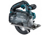 Makita DCS553Z akkus fémvágó körfűrész 150mm, Li-ion LXT 18V (akku és töltő nélkül)
