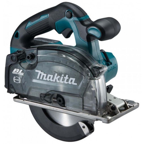 Makita DCS553Z akkus fémvágó körfűrész 150mm, Li-ion LXT 18V (akku és töltő nélkül)