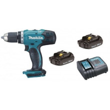 Makita DDF453SYX4 Akkus fúró- és csavarbehajtó Li-ion (2x1,5Ah/18V)