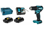 Makita DDF483RAJ Akkus fúrócsavarozó Li-ion LXT (2x2,0Ah/18V) Makpac 2