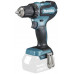 Makita DDF485Z akkus fúró-csavarbehajtó Li-ion LXT 18V (akku és töltő nélkül)