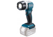 Makita DEADML808 14,4V/18V-os Ledes akkus lámpa, akku és töltő nélkül