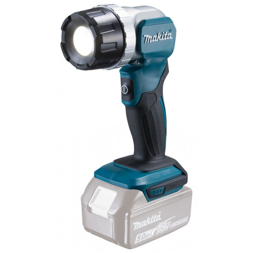 Makita DEADML808 14,4V/18V-os Ledes akkus lámpa, akku és töltő nélkül