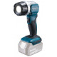 Makita DEADML808 14,4V/18V-os Ledes akkus lámpa, akku és töltő nélkül
