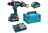 Makita DF001GM201 Akkus fúró-csavarbehajtó Li-ion XGT (2x4,0Ah/40V) Makpac 3