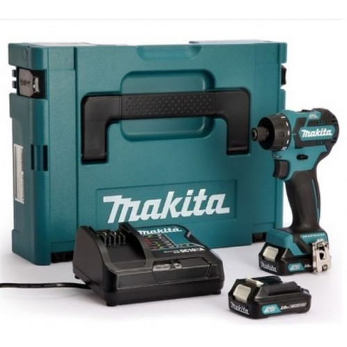 Makita akkus fúró-csavarbehajtó Li-ion 10,8V / 4,0Ah DF032DSME