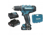 Makita DF332DSME Akkus fúró-csavarbehajtó Li-ion CXT (2x4,0Ah/10,8V) koffer