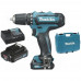 Makita DF332DSM Akkus fúró-csavarbehajtó Li-ion CXT (2x4,0Ah/10,8V) koffer