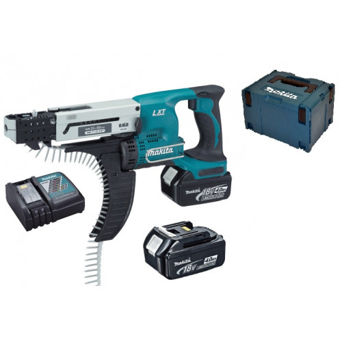 Makita Táras csavarbehajtó DFR550RFE